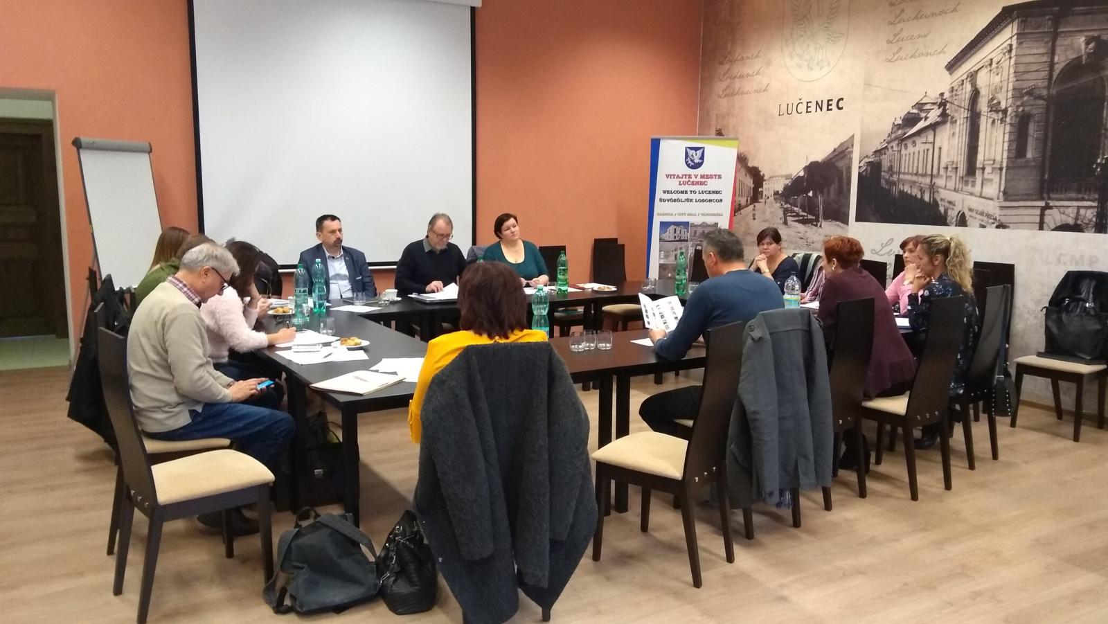 Fotogaléria Rozšírené rokovanie REGIONÁLNEJ RADY ViP BB kraja – 22.11.2018 (3) Rozšírené rokovanie REGIONÁLNEJ RADY ViP BB kraja – 22.11.2018